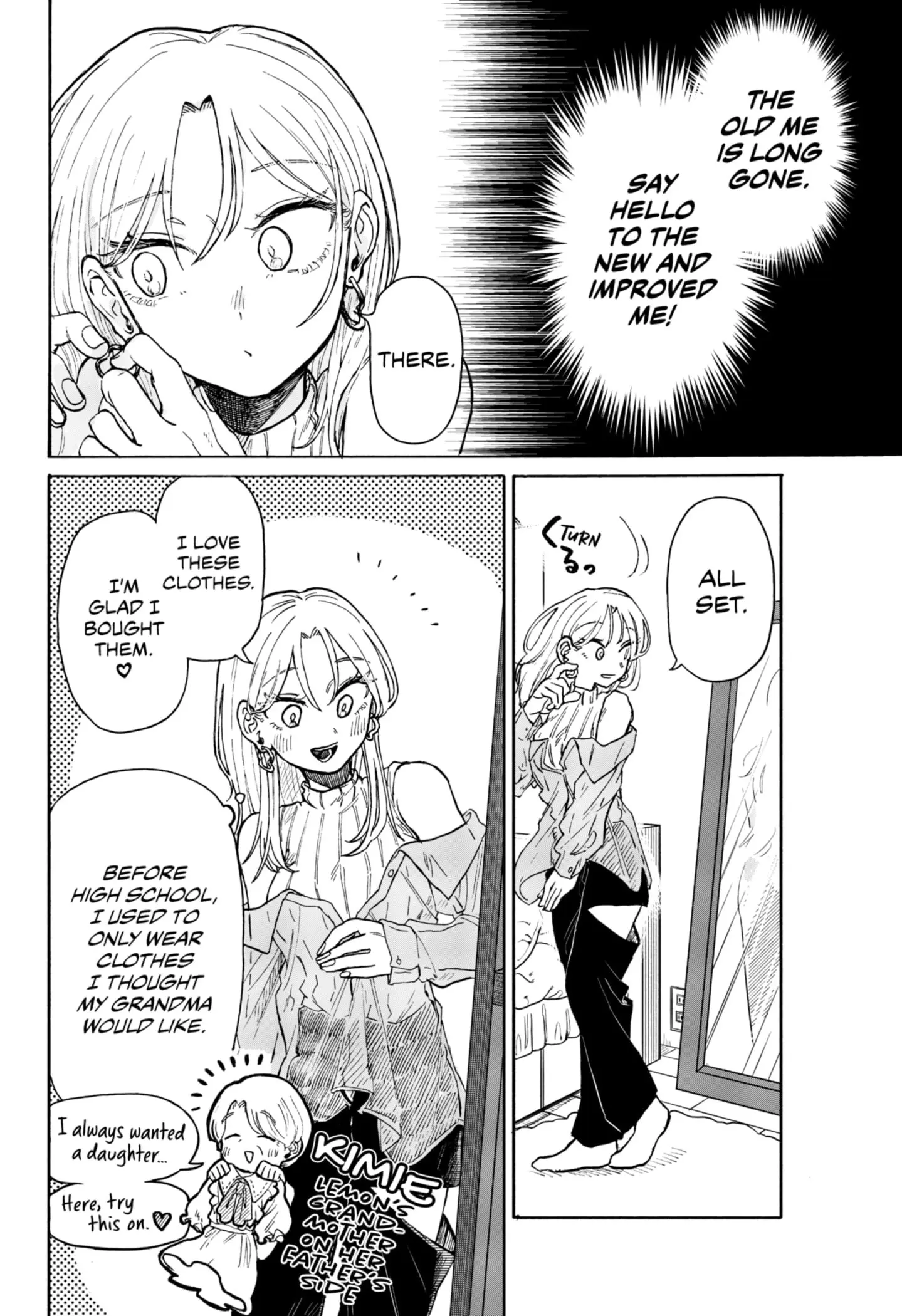 Hope You're Happy, Lemon - Chapter 7 - Page 8