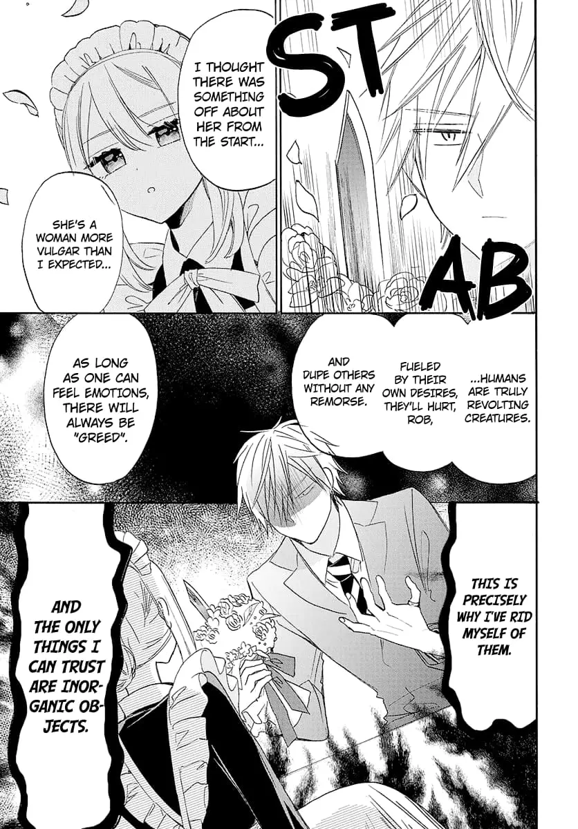 Mechanical Marie - Chapter 1 - Page 7