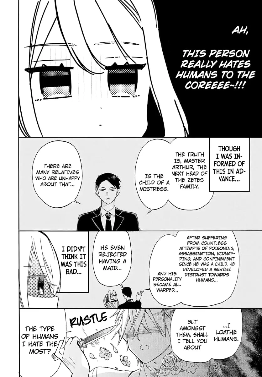 Mechanical Marie - Chapter 1 - Page 8