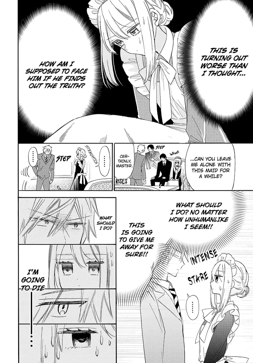 Mechanical Marie - Chapter 1 - Page 10