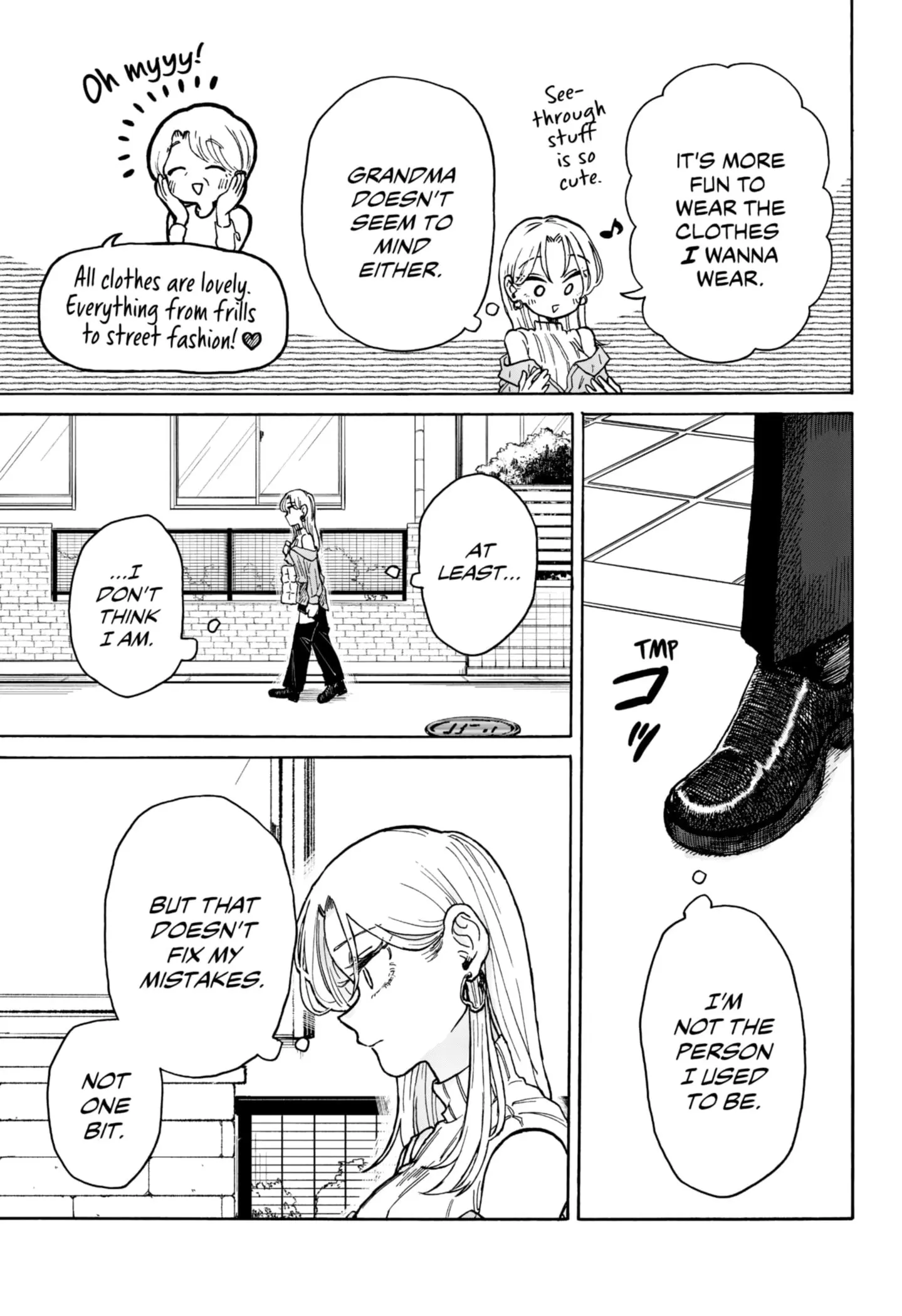 Hope You're Happy, Lemon - Chapter 7 - Page 9