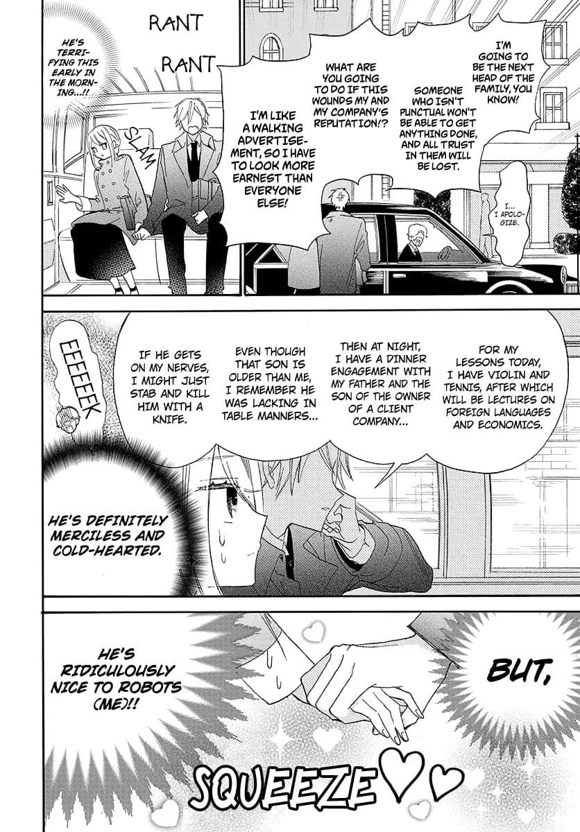 Mechanical Marie - Chapter 1 - Page 16