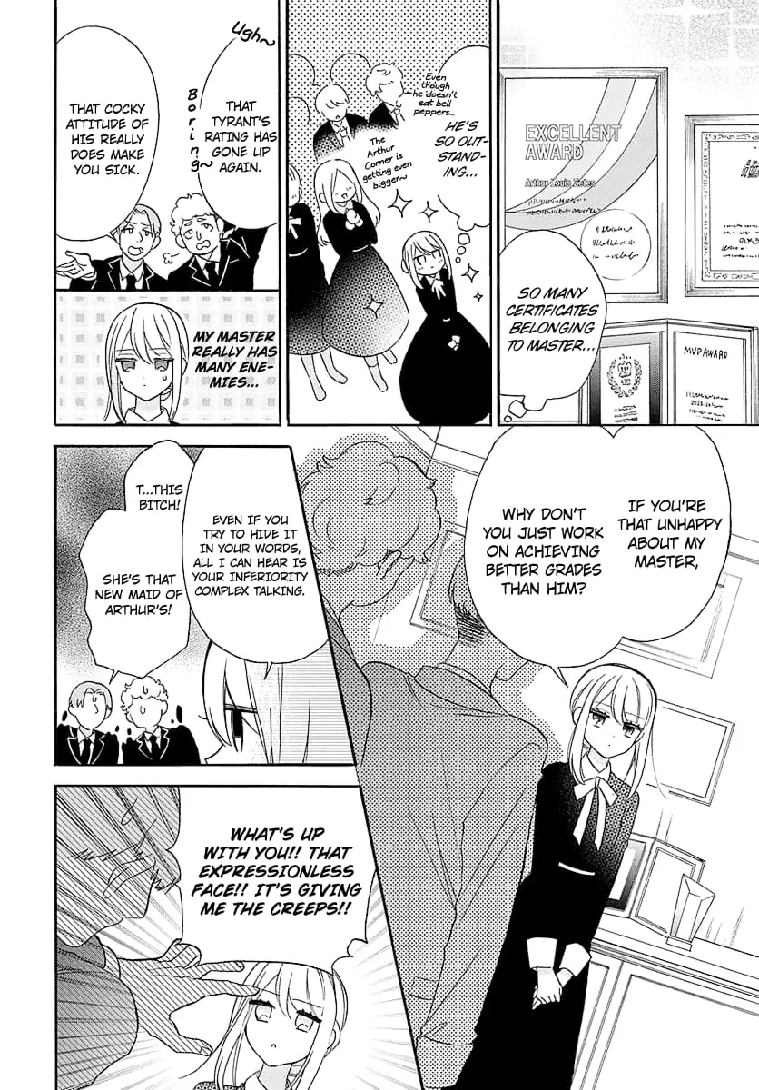 Mechanical Marie - Chapter 1 - Page 18