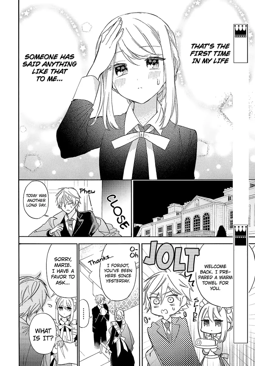 Mechanical Marie - Chapter 1 - Page 20