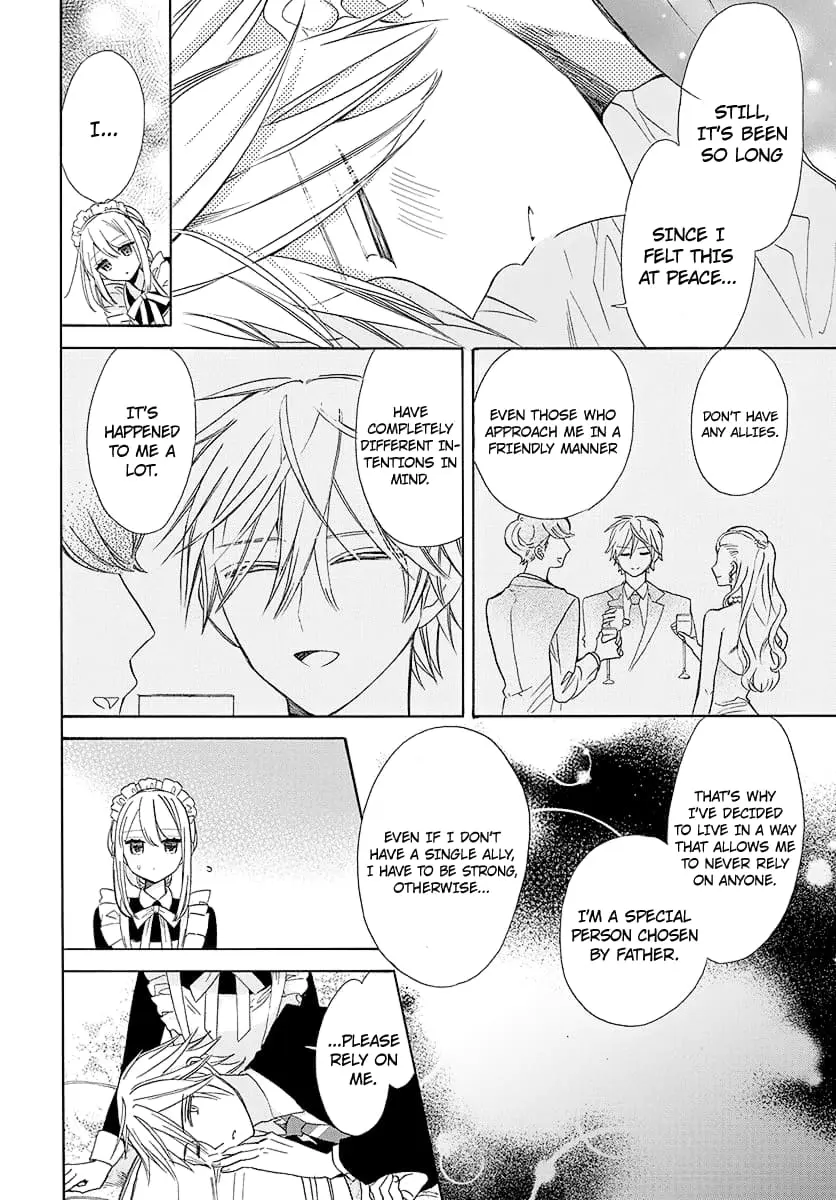 Mechanical Marie - Chapter 1 - Page 22