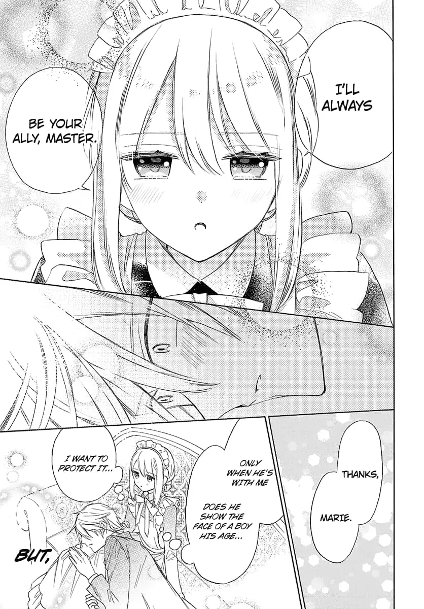 Mechanical Marie - Chapter 1 - Page 23