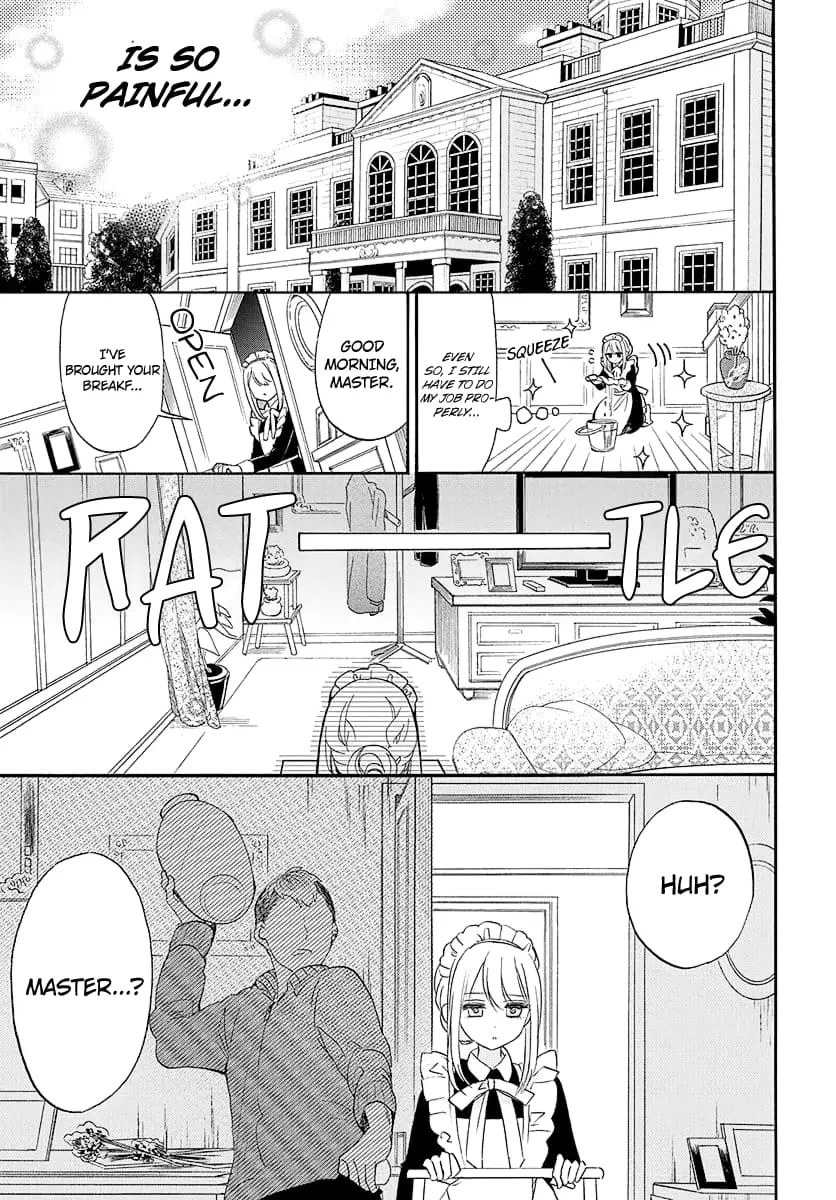 Mechanical Marie - Chapter 1 - Page 25