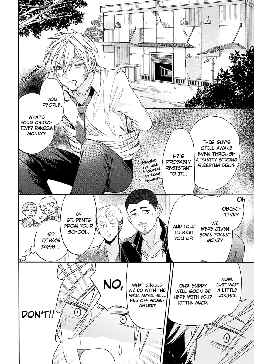 Mechanical Marie - Chapter 1 - Page 26