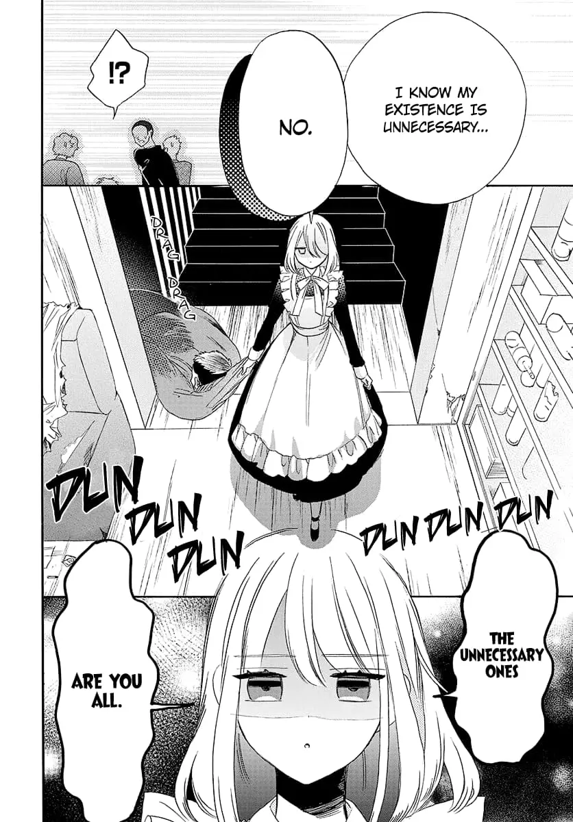 Mechanical Marie - Chapter 1 - Page 28