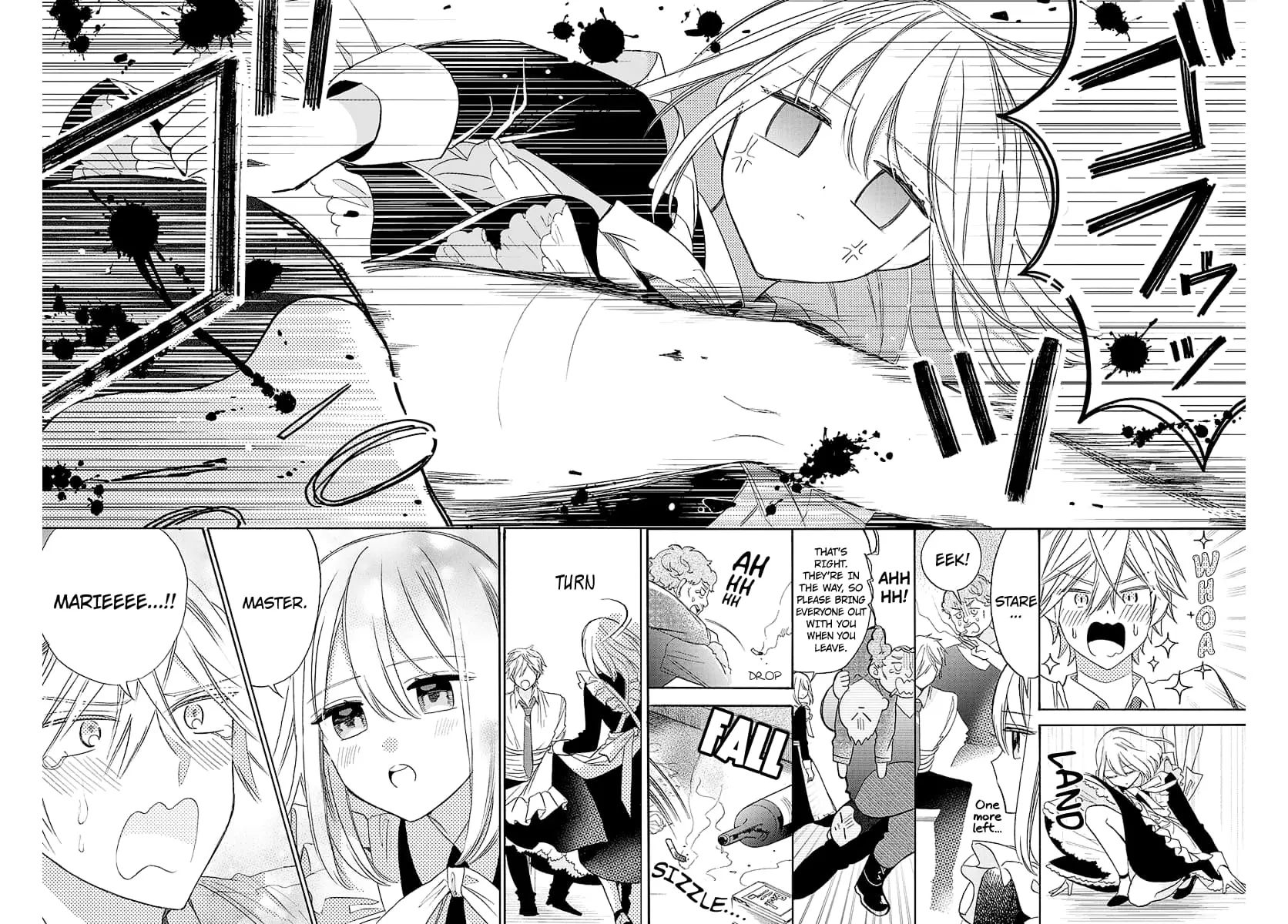 Mechanical Marie - Chapter 1 - Page 30