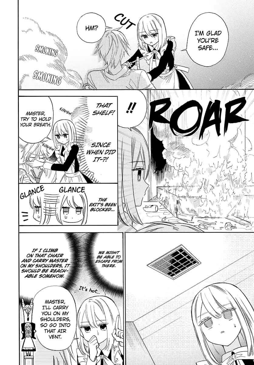 Mechanical Marie - Chapter 1 - Page 31