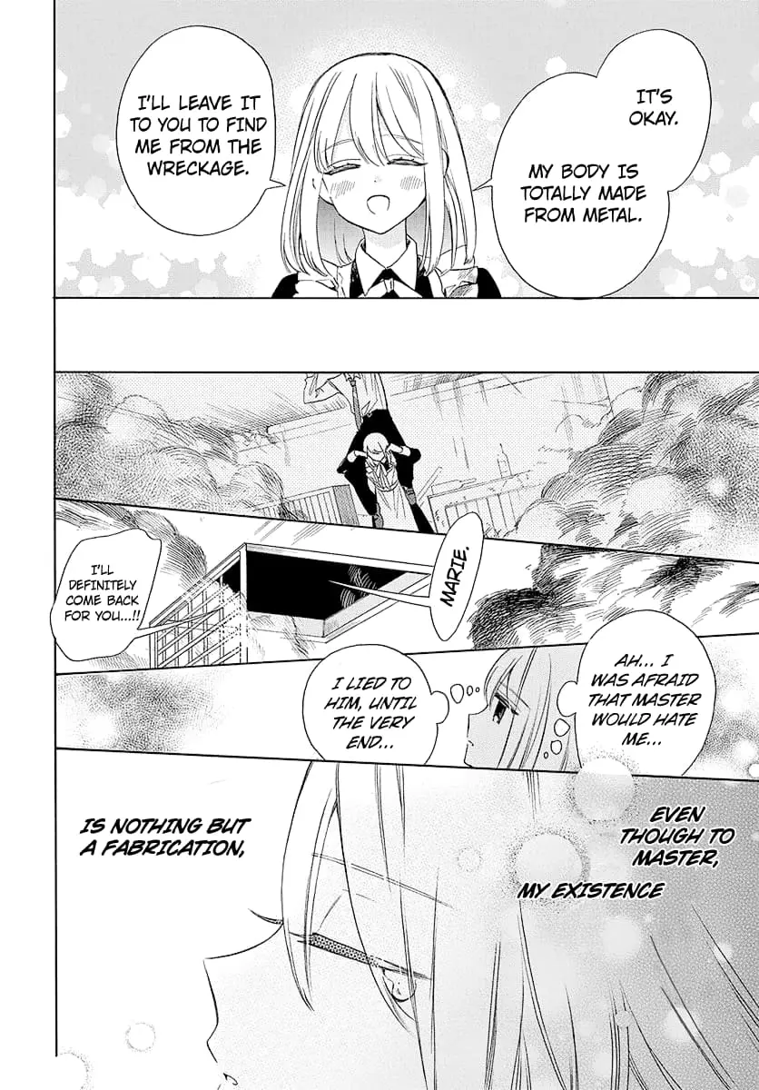 Mechanical Marie - Chapter 1 - Page 35