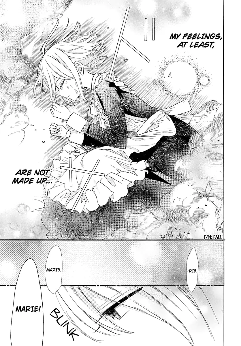 Mechanical Marie - Chapter 1 - Page 36