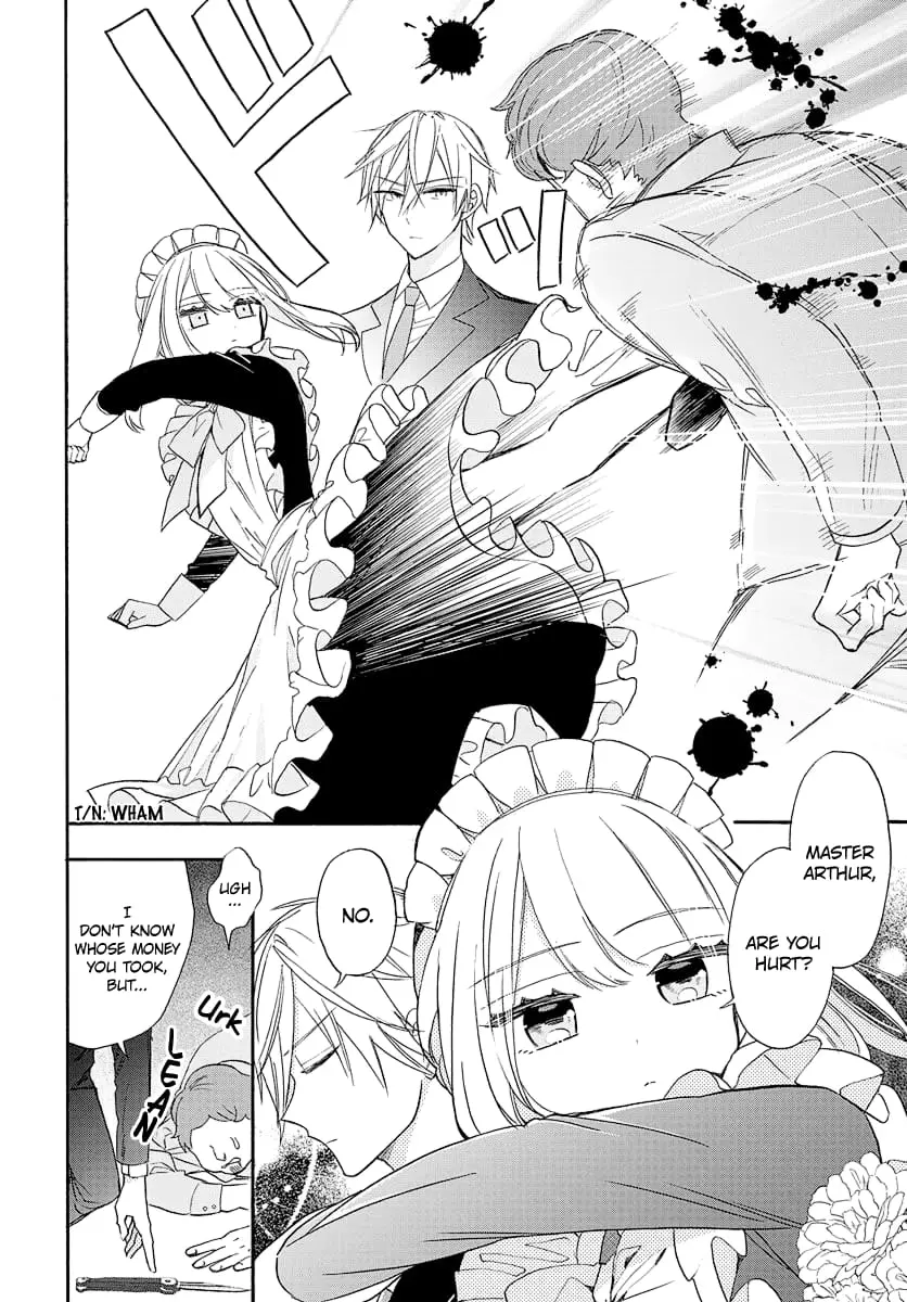 Mechanical Marie - Chapter 2 - Page 3