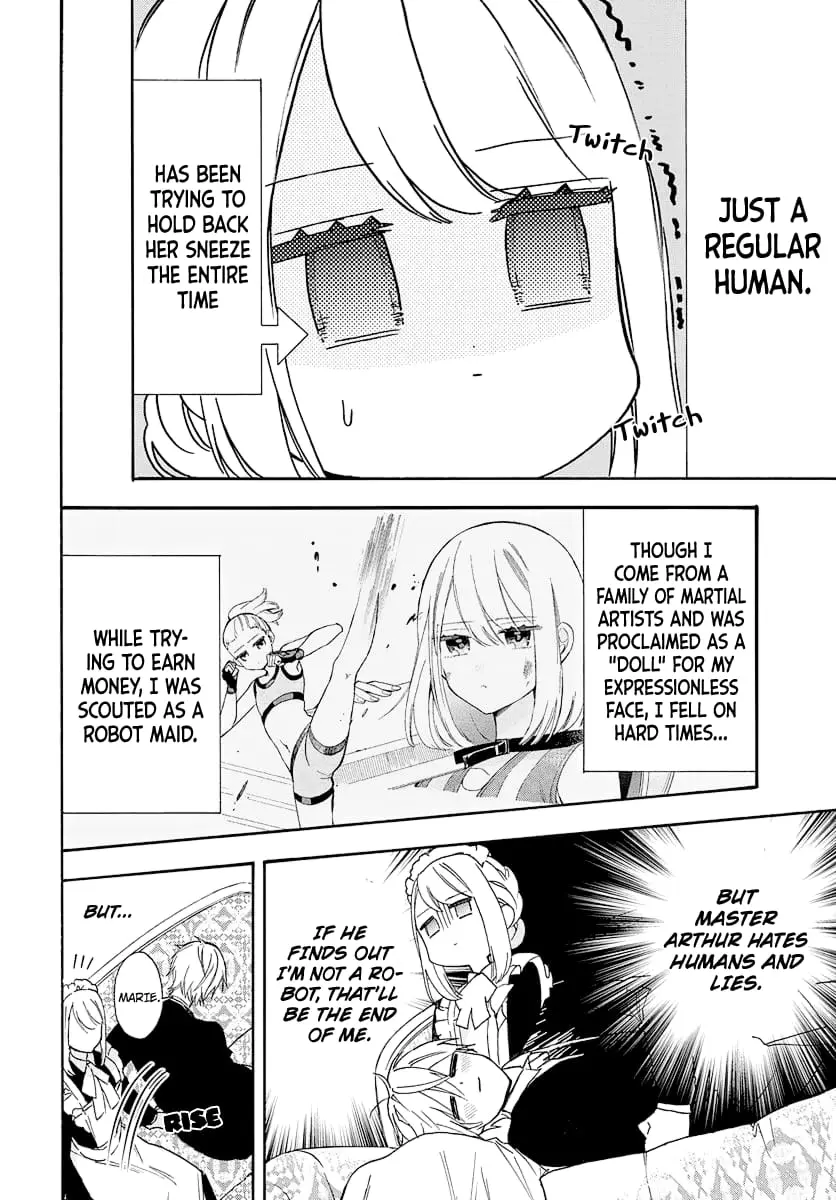 Mechanical Marie - Chapter 2 - Page 7