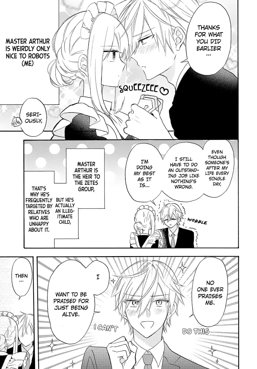 Mechanical Marie - Chapter 2 - Page 8