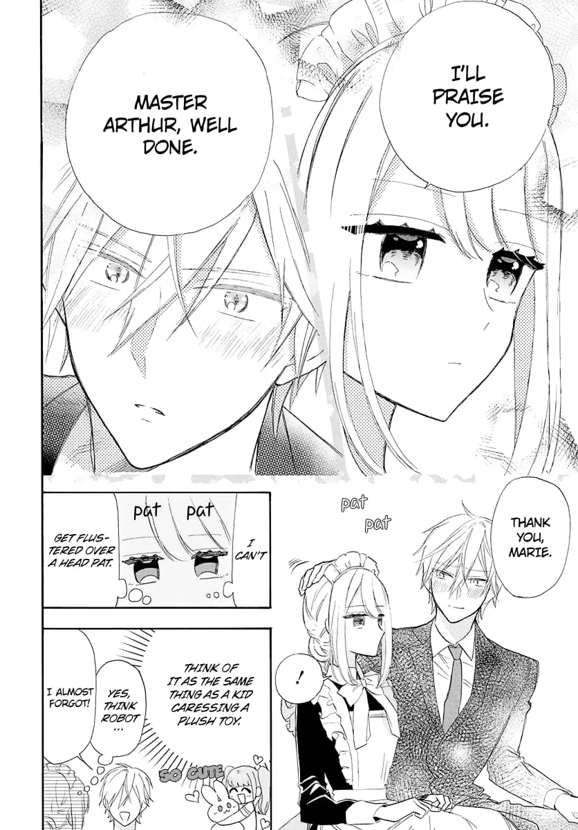 Mechanical Marie - Chapter 2 - Page 9