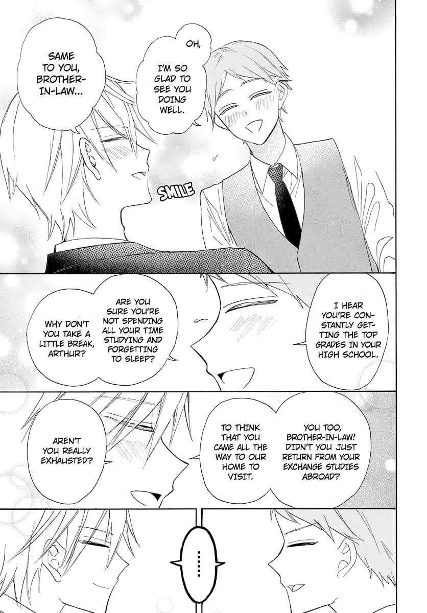 Mechanical Marie - Chapter 2 - Page 14