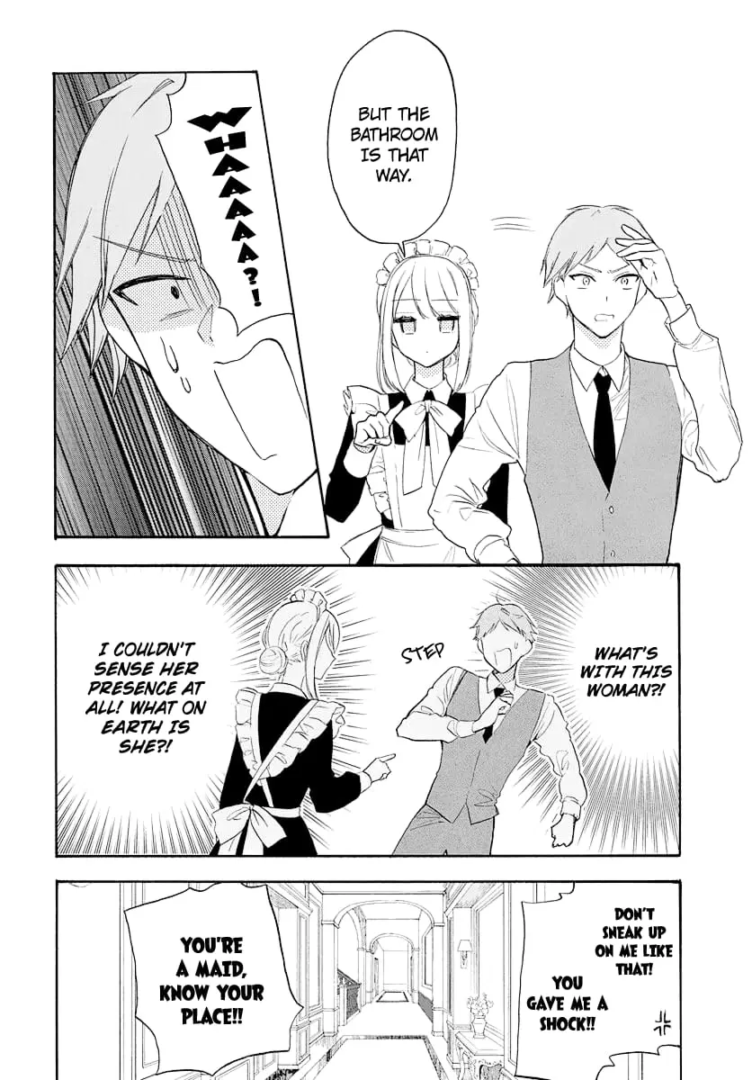 Mechanical Marie - Chapter 2 - Page 17
