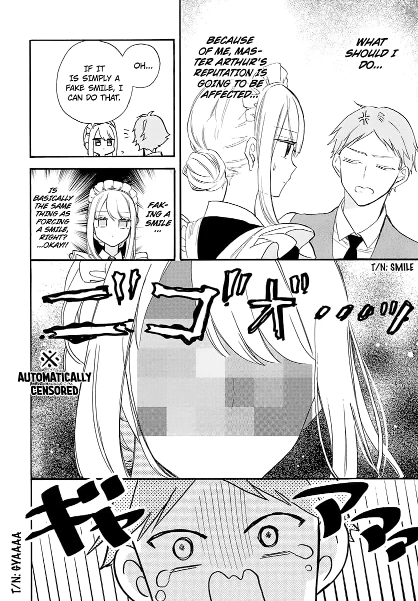 Mechanical Marie - Chapter 2 - Page 19