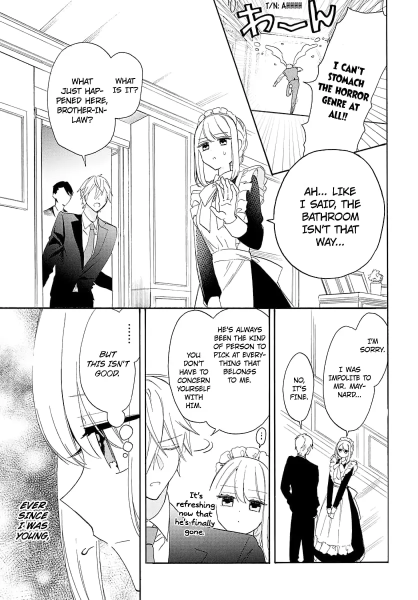 Mechanical Marie - Chapter 2 - Page 20