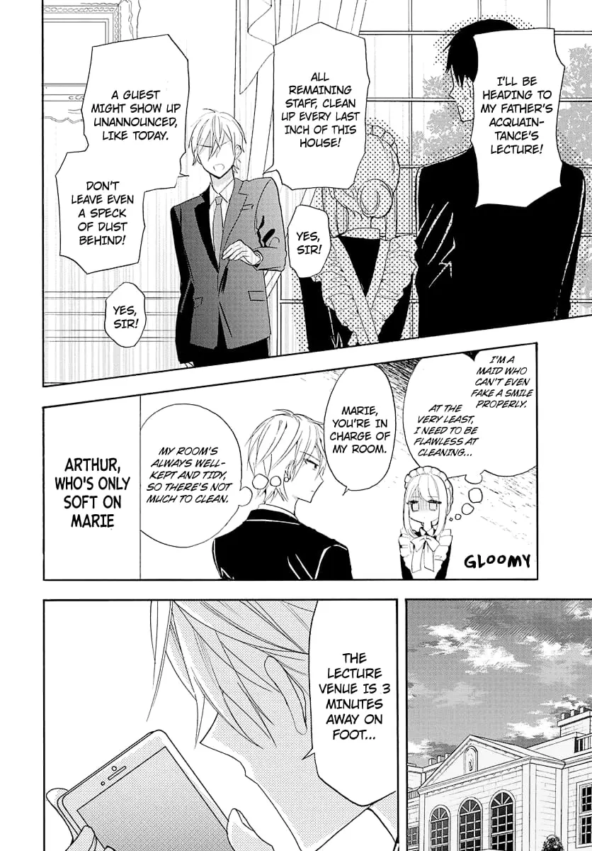 Mechanical Marie - Chapter 2 - Page 23