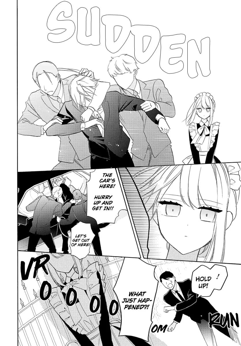 Mechanical Marie - Chapter 2 - Page 25