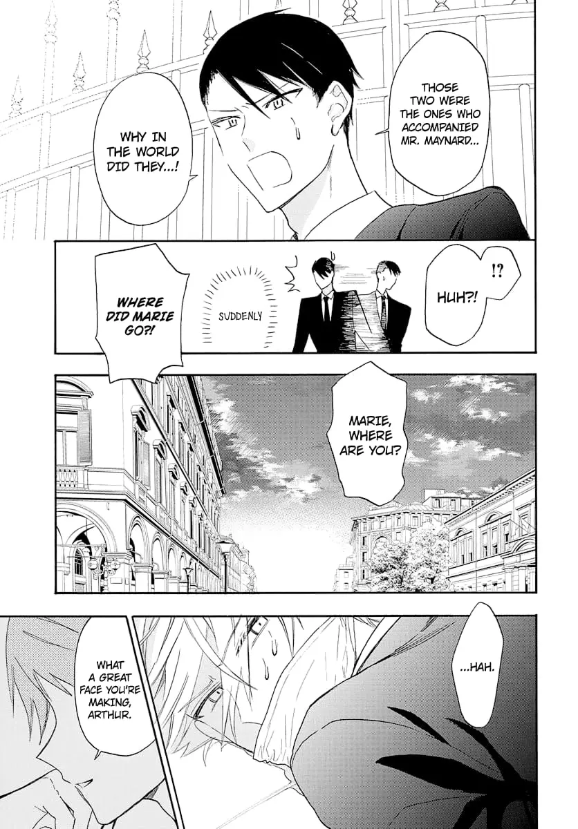 Mechanical Marie - Chapter 2 - Page 26