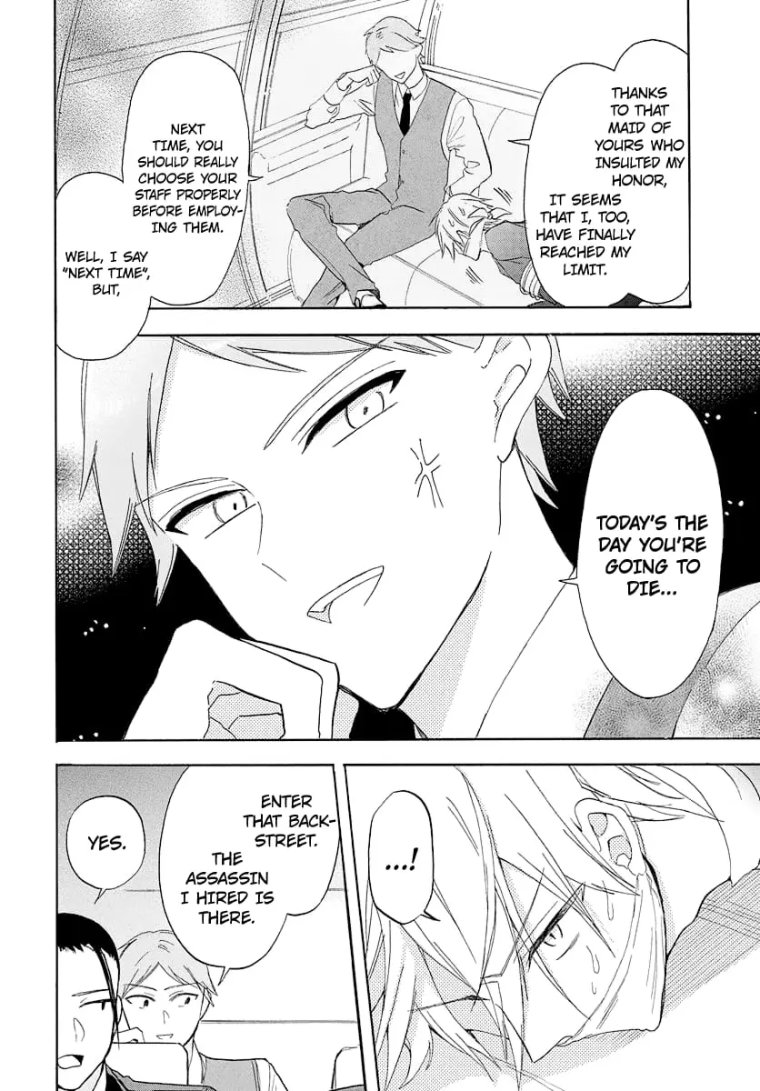 Mechanical Marie - Chapter 2 - Page 27
