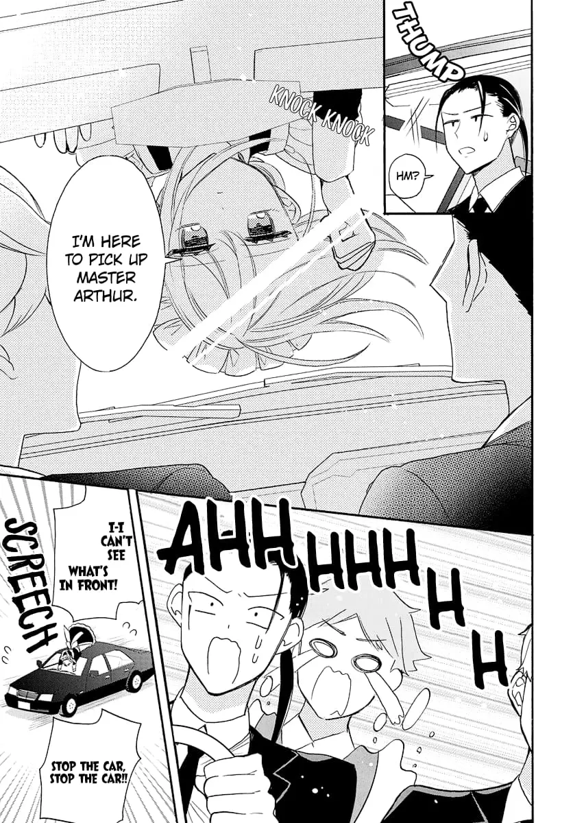 Mechanical Marie - Chapter 2 - Page 28