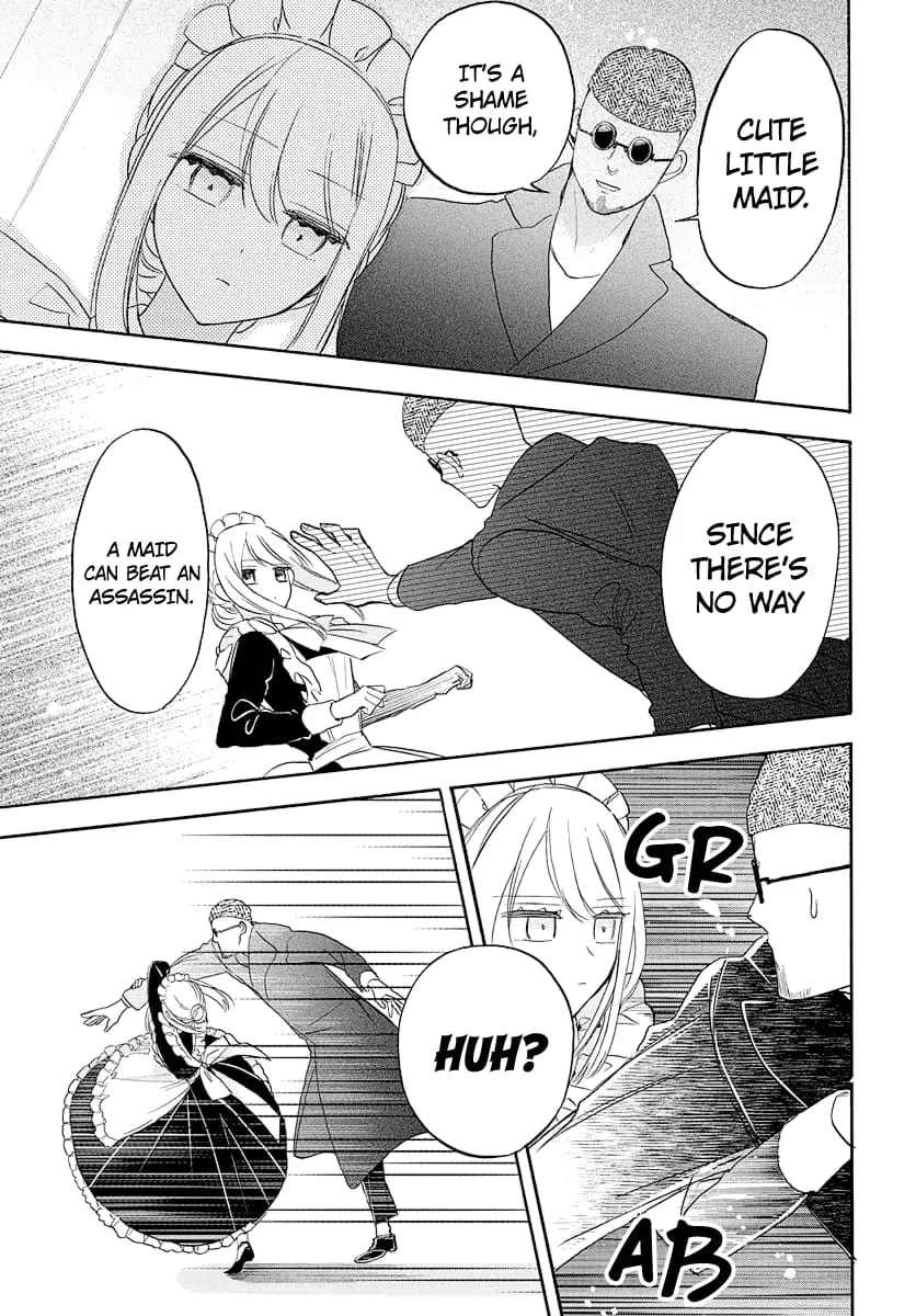 Mechanical Marie - Chapter 2 - Page 30