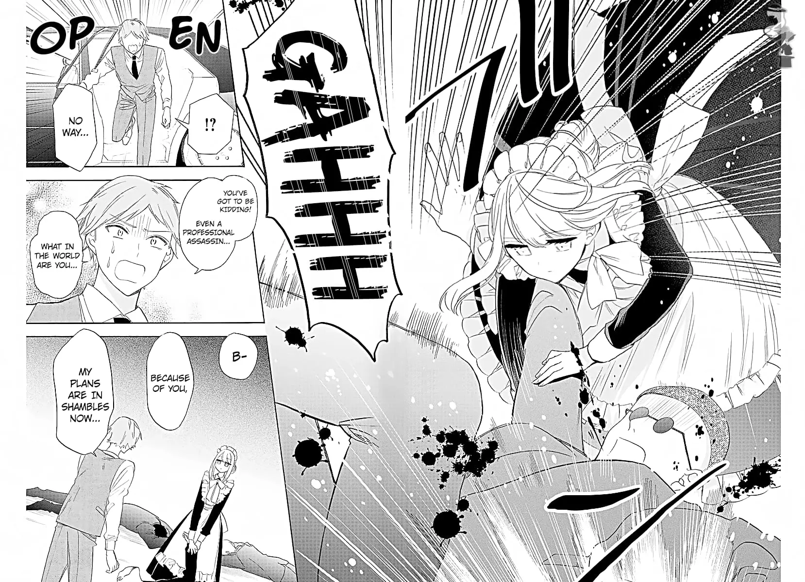 Mechanical Marie - Chapter 2 - Page 31