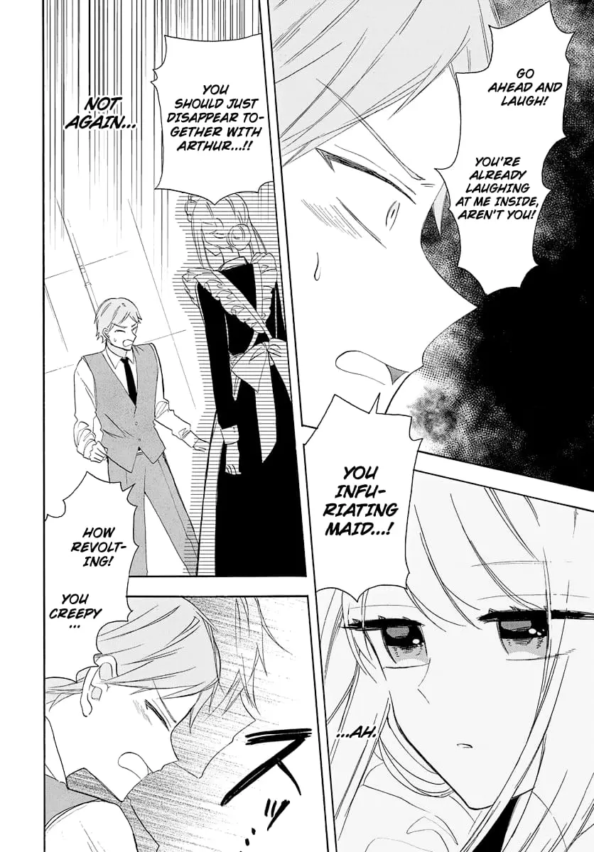 Mechanical Marie - Chapter 2 - Page 32