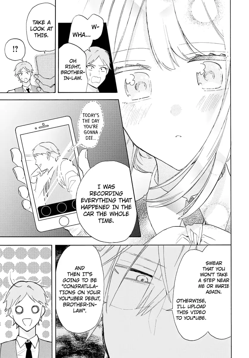 Mechanical Marie - Chapter 2 - Page 35