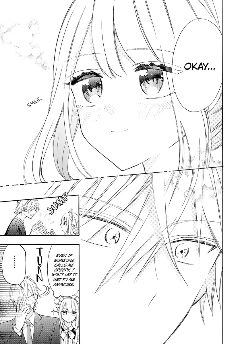 Mechanical Marie - Chapter 2 - Page 39