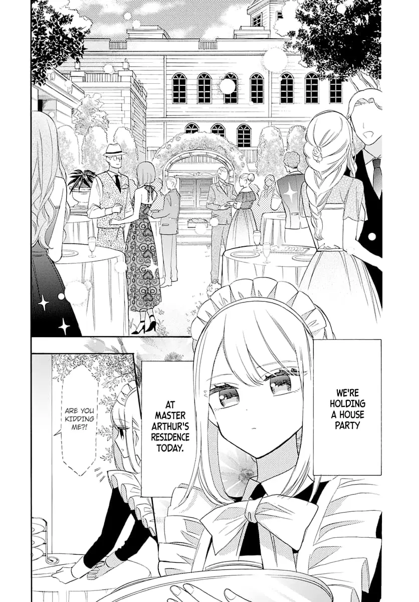 Mechanical Marie - Chapter 3 - Page 2