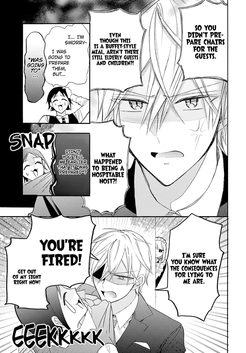Mechanical Marie - Chapter 3 - Page 3