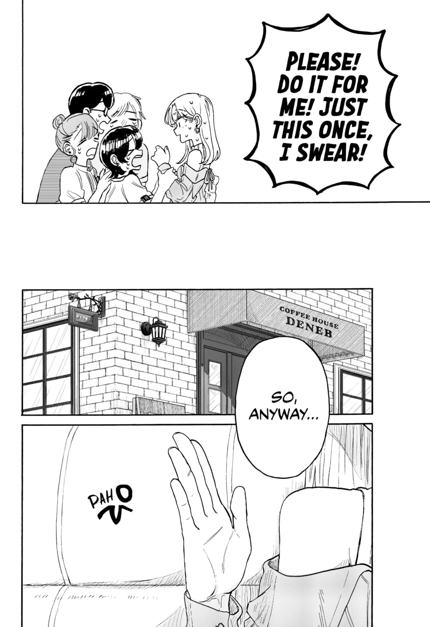Hope You're Happy, Lemon - Chapter 7 - Page 16