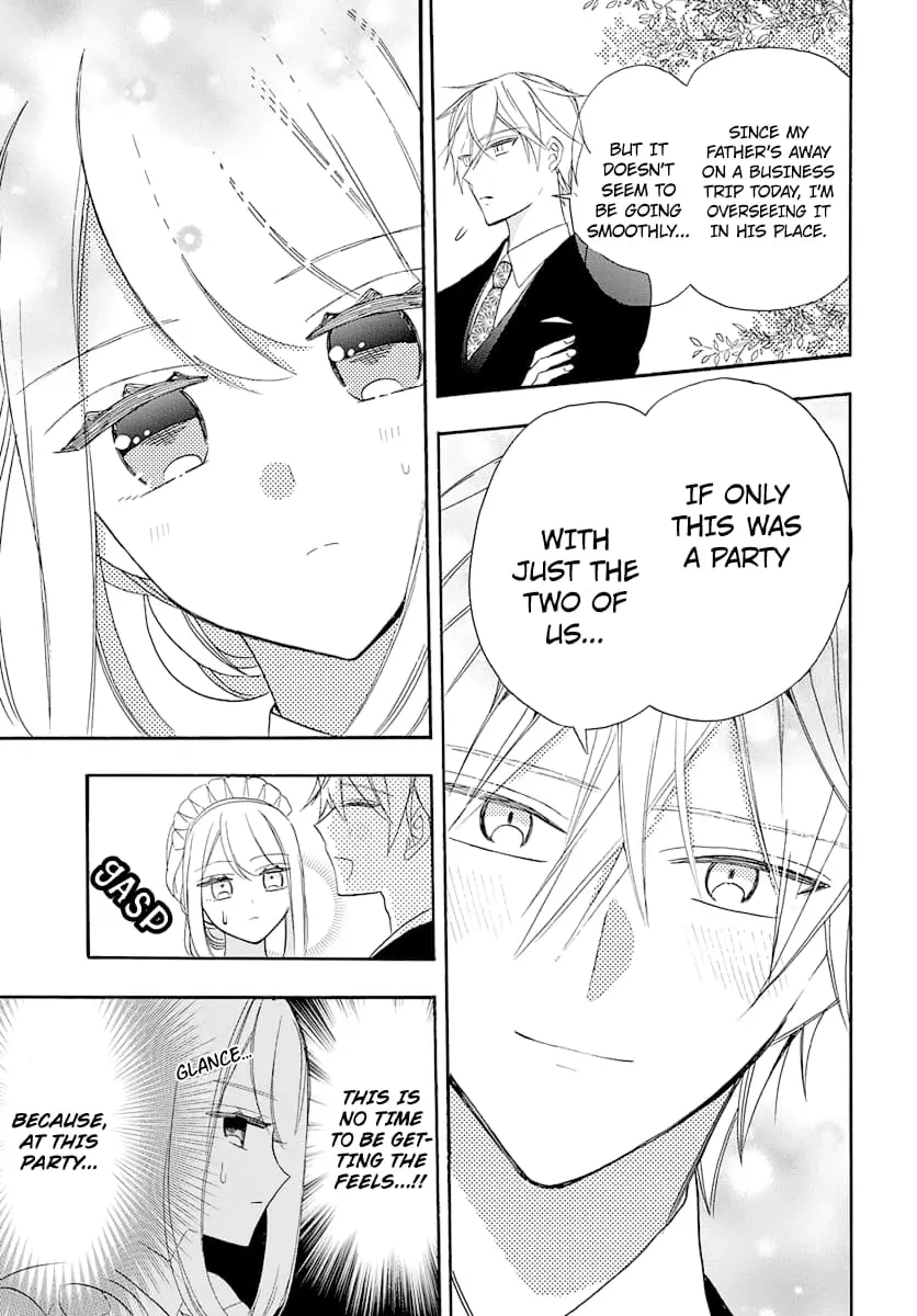 Mechanical Marie - Chapter 3 - Page 5