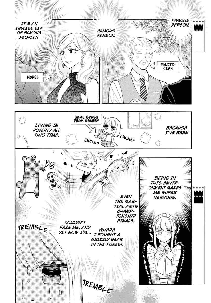 Mechanical Marie - Chapter 3 - Page 6