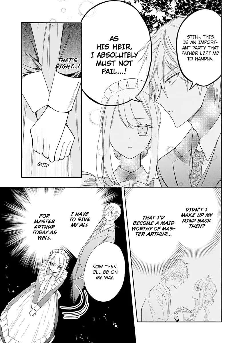 Mechanical Marie - Chapter 3 - Page 7