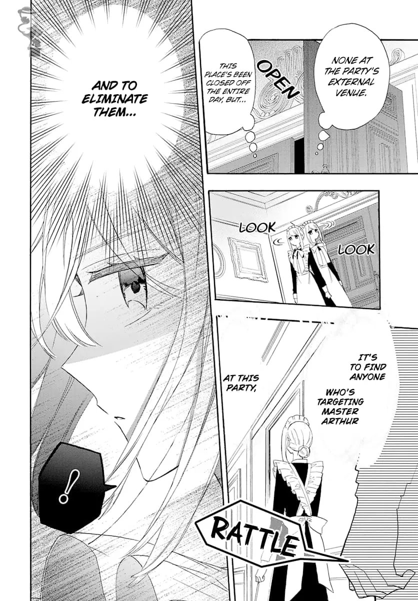 Mechanical Marie - Chapter 3 - Page 10