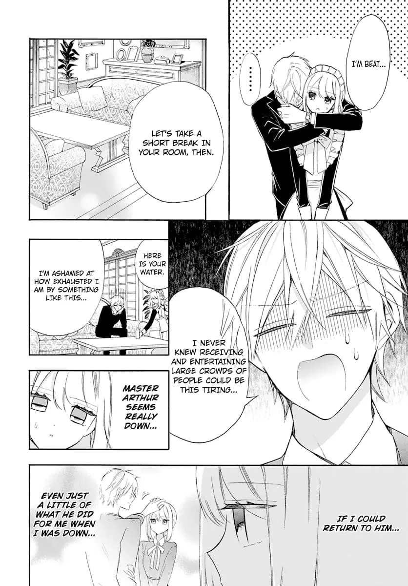 Mechanical Marie - Chapter 3 - Page 12