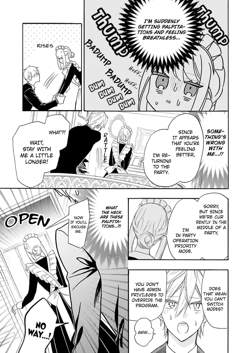 Mechanical Marie - Chapter 3 - Page 15