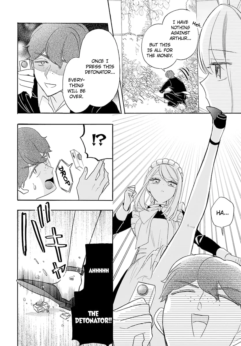 Mechanical Marie - Chapter 3 - Page 18