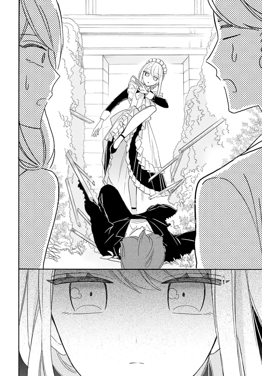 Mechanical Marie - Chapter 3 - Page 20