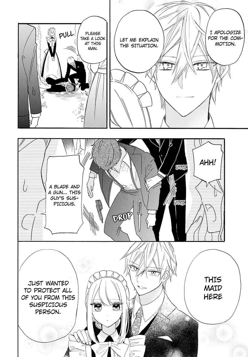 Mechanical Marie - Chapter 3 - Page 24
