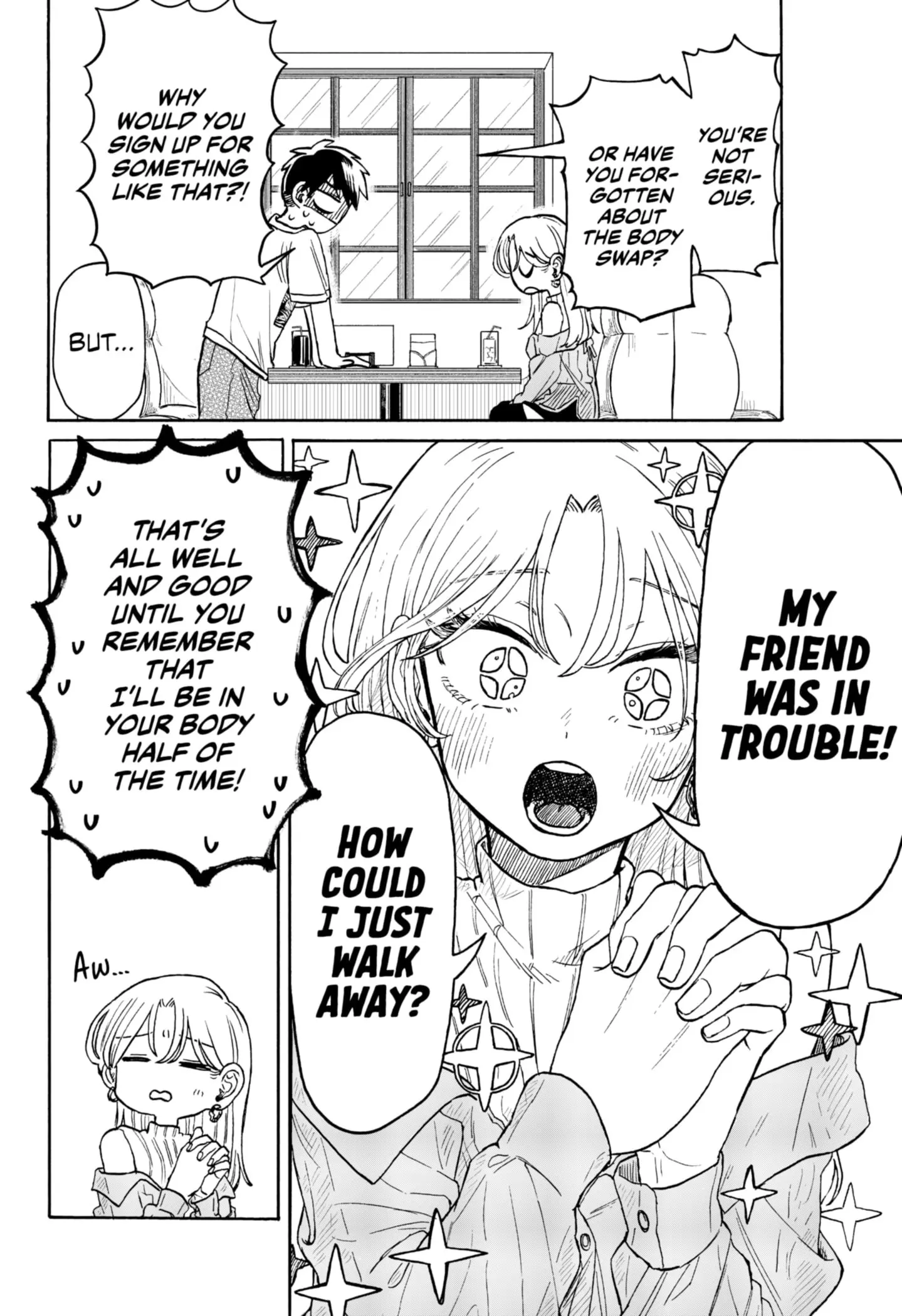 Hope You're Happy, Lemon - Chapter 7 - Page 18