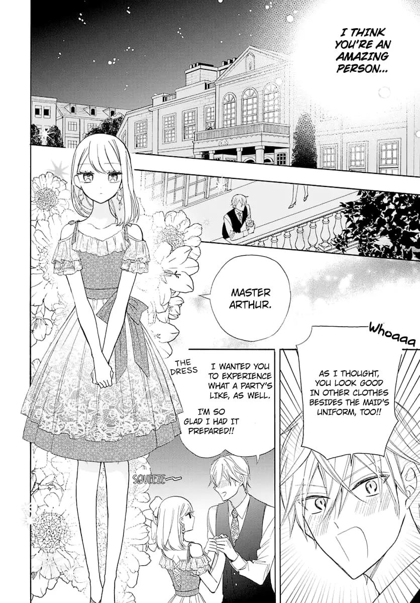 Mechanical Marie - Chapter 3 - Page 26
