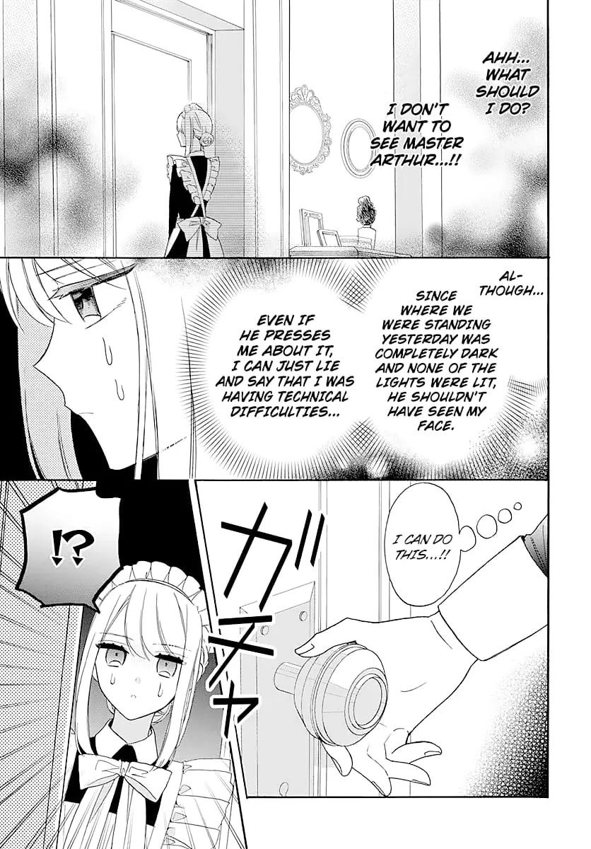 Mechanical Marie - Chapter 4 - Page 3